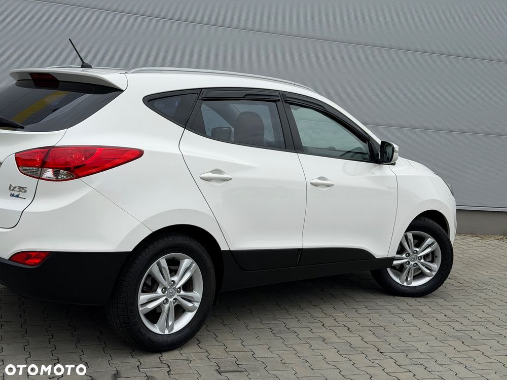 Hyundai ix35 1.6 2WD blue Style - 38