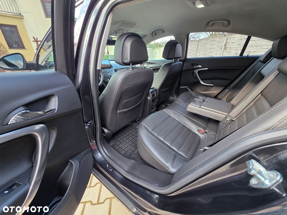 Opel Insignia 2.0 T Sport - 8