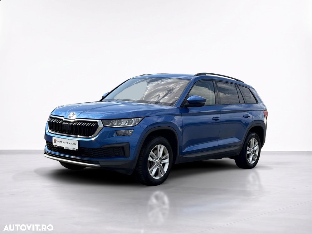 Skoda Kodiaq 2.0 TDI 4X4 DSG Ambition - 2