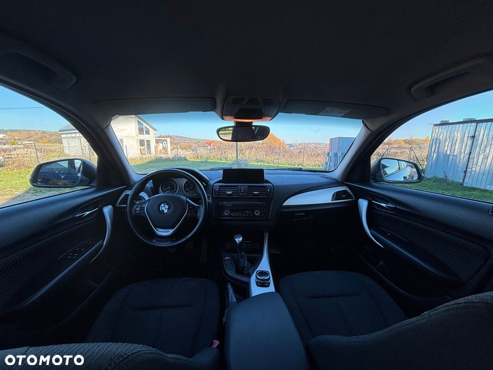 BMW Seria 1 116d EfficientDynamics Edition - 3