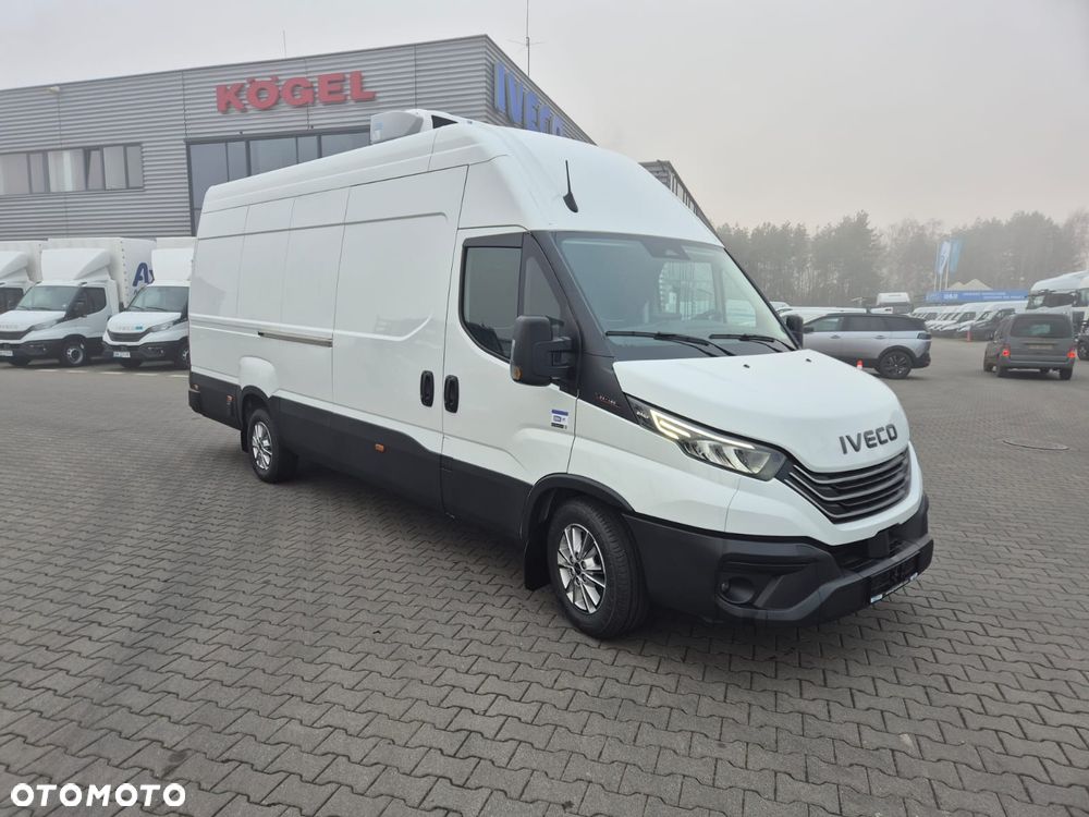 Iveco Daily / Pewny partner w biznesie ! - 4