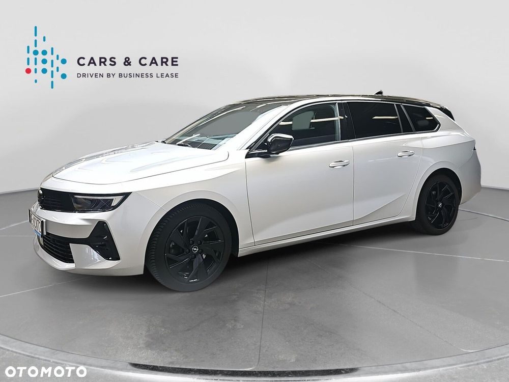 Opel Astra 1.5 CDTI GS S&S - 29