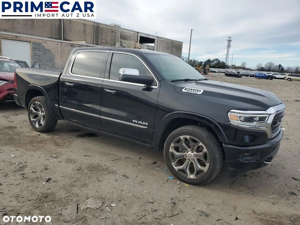 RAM 1500 - 2