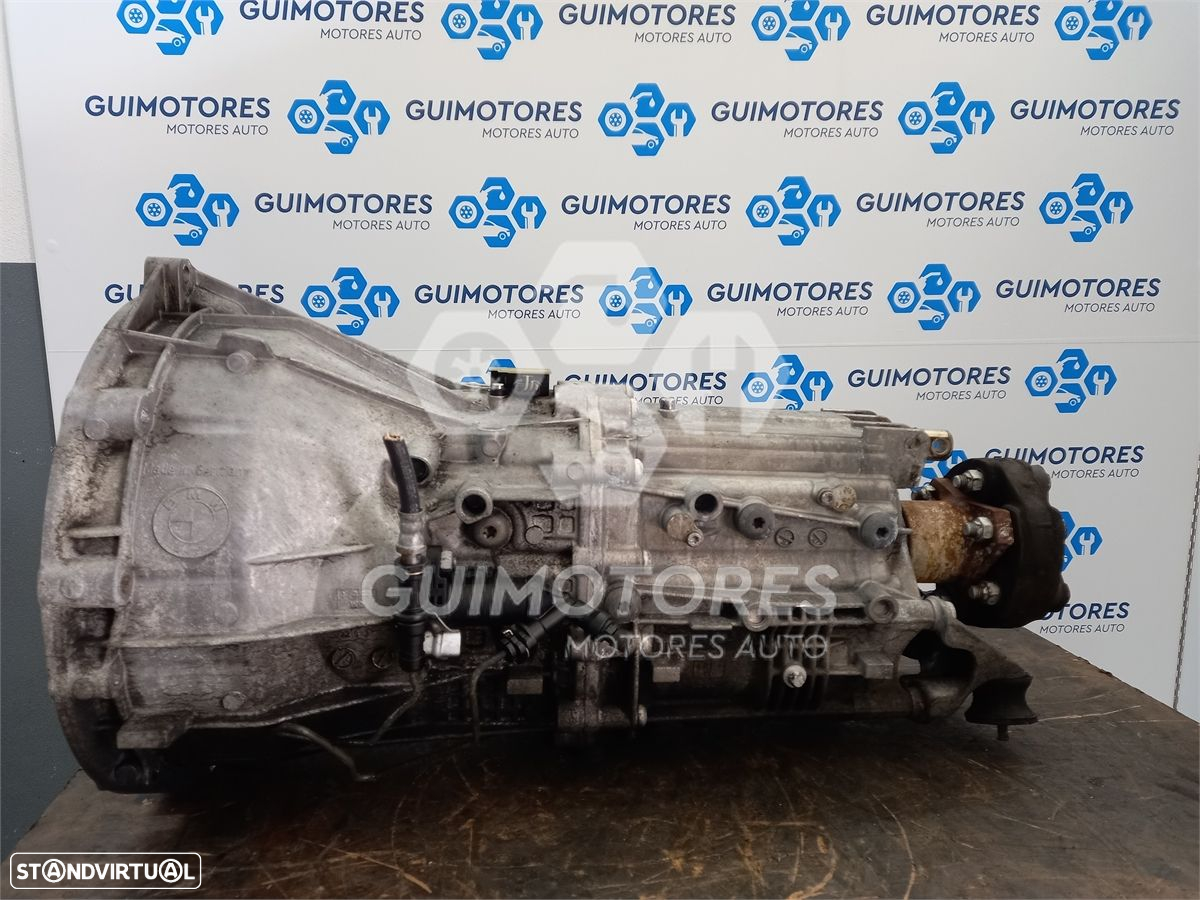 CAIXA VELOCIDADES BMW E90 320D 2.0D 177CV, REF: 1069401105 - MANUAL 6V - 2