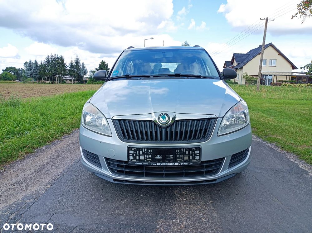 Skoda Fabia 1.2 TSI Elegance Green tec - 29