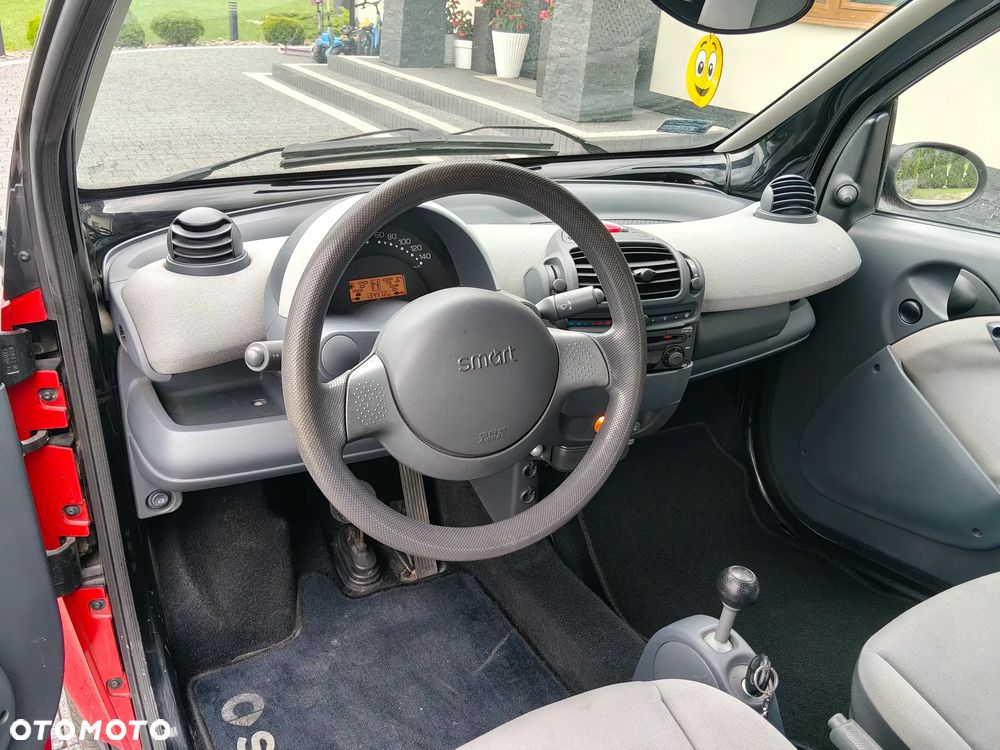Smart Fortwo & passion cdi - 5