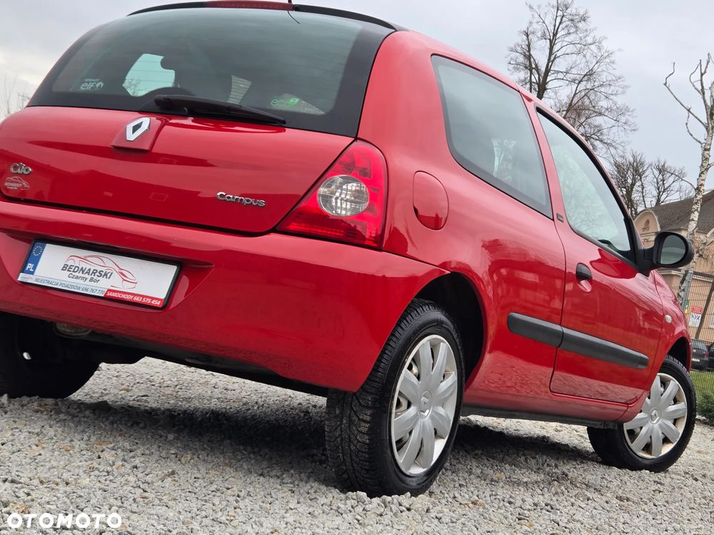 Renault Clio 1.2 16V 75 Expression - 14