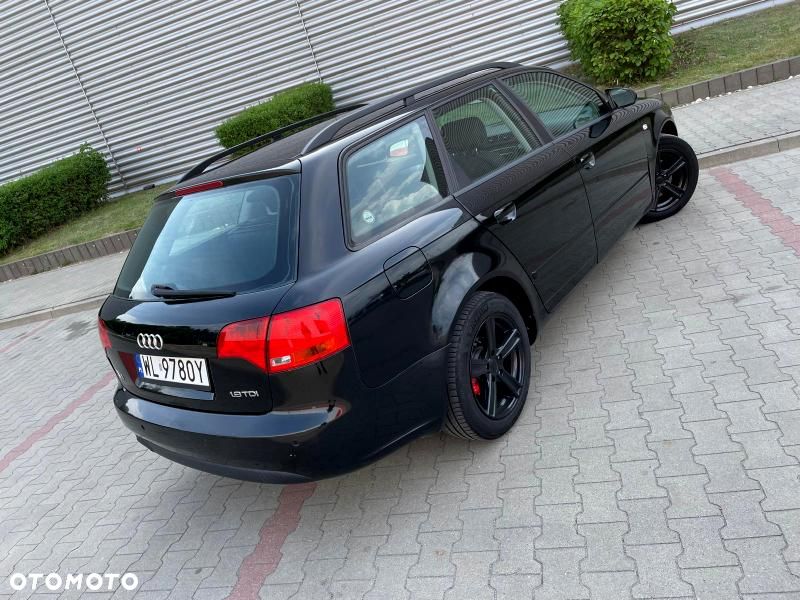 Audi A4 Avant 1.9 TDI - 9