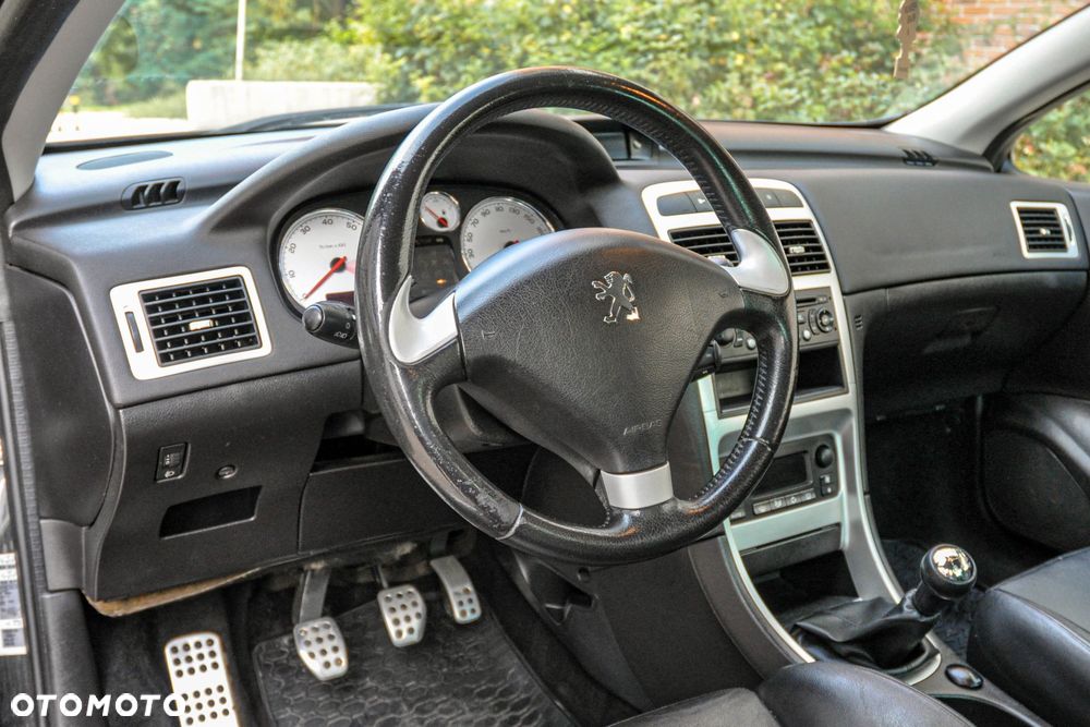 Peugeot 307 - 9
