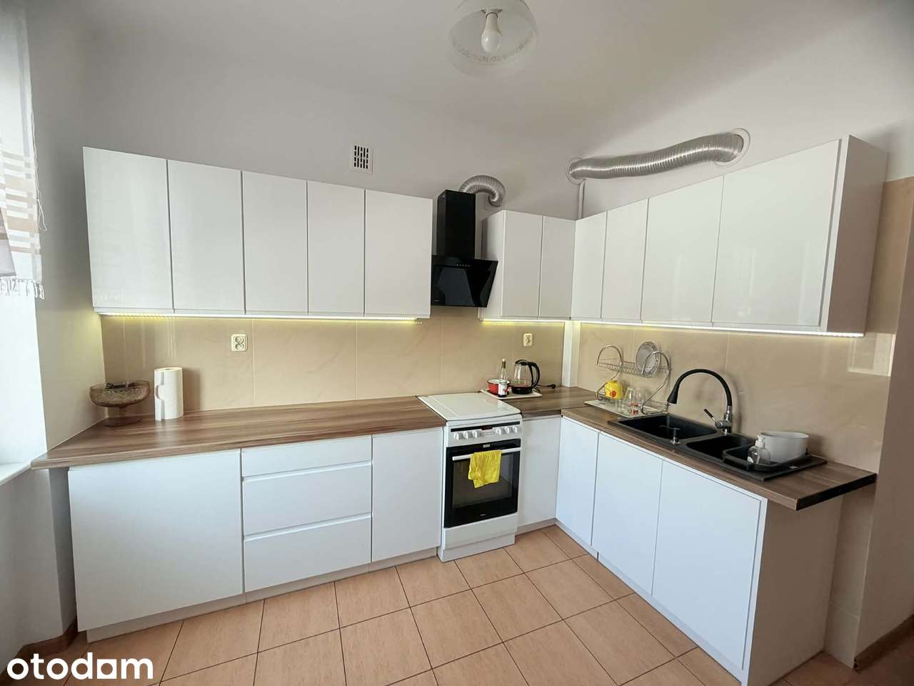 Blisko Dworca | 2 duże pokoje | 50m2 | Balkon | Osobno kuchnia |Planty