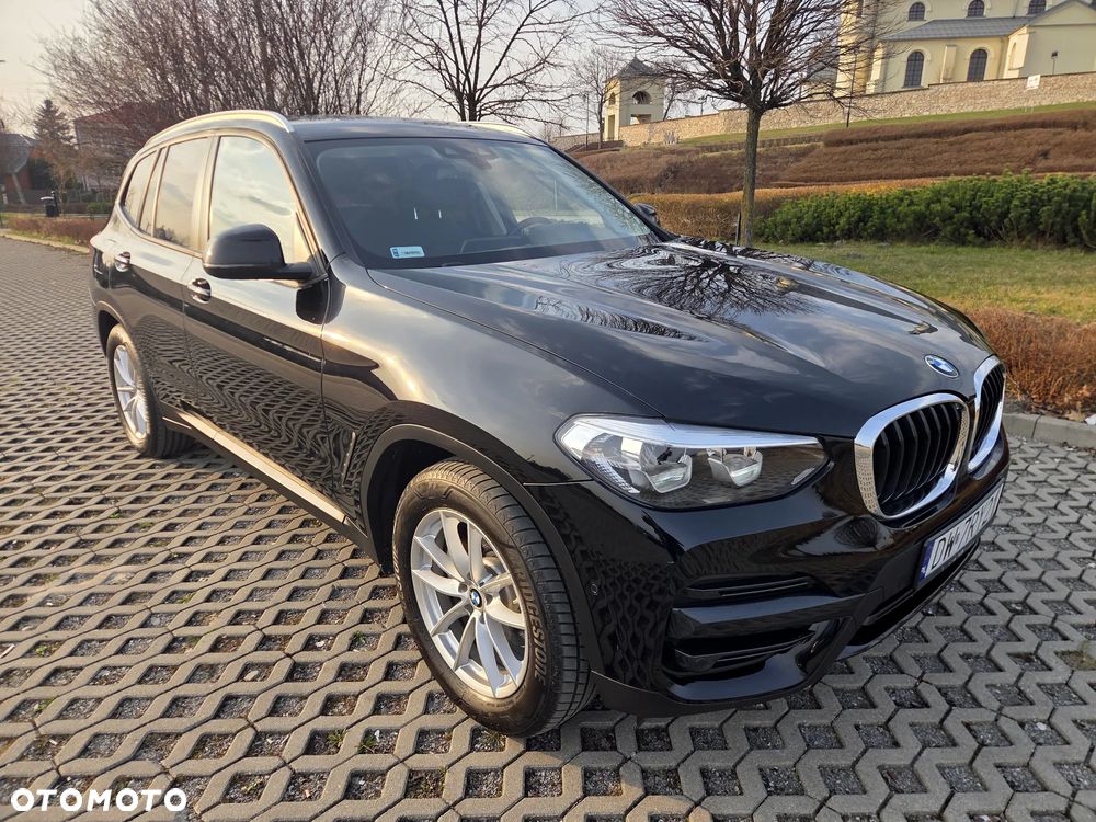 BMW X3 sDrive18d - 1