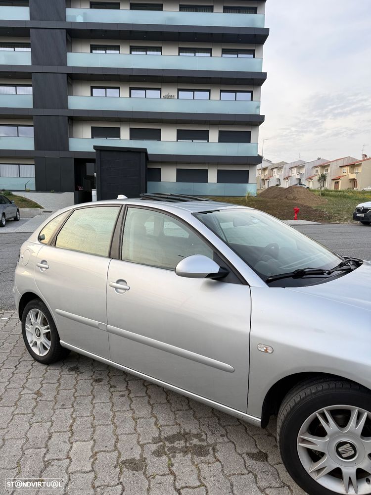 SEAT Ibiza 1.2 12V Stylance - 6