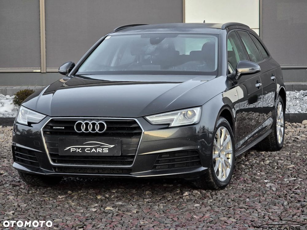 Audi A4 Avant 2.0 TDI S tronic quattro sport - 2