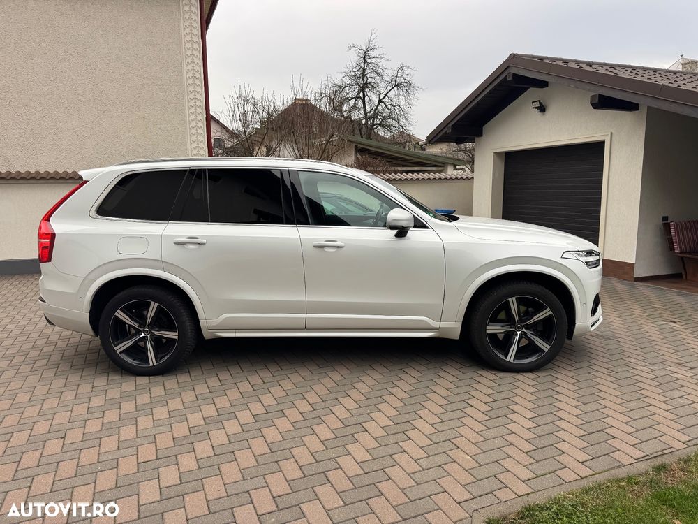 Volvo XC 90 B5 MHEV AWD 7 locuri R-Design - 10