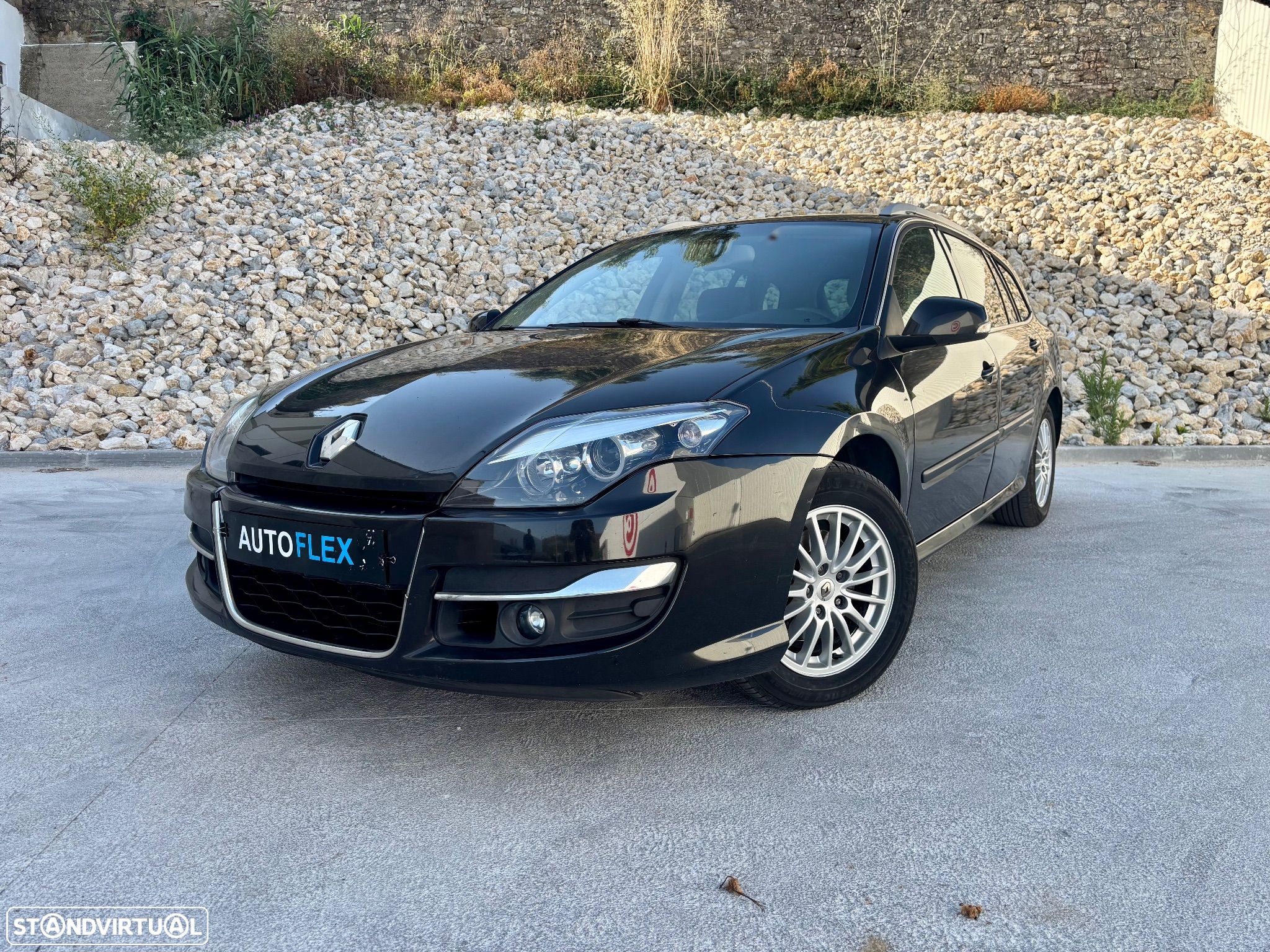 Renault Laguna Break 2.0 dCi Initiale - 1