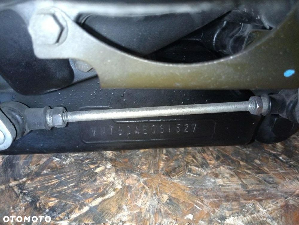 Silnik kompletny KAWASAKI VN 1600 VULCAN NOMAD 05-08r   PN. 14001-5394 - 16