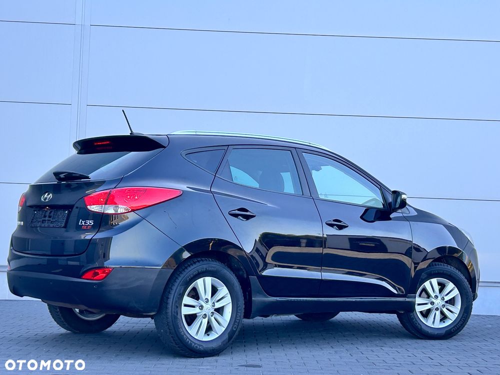 Hyundai ix35 1.6 GDI Comfort 2WD - 13