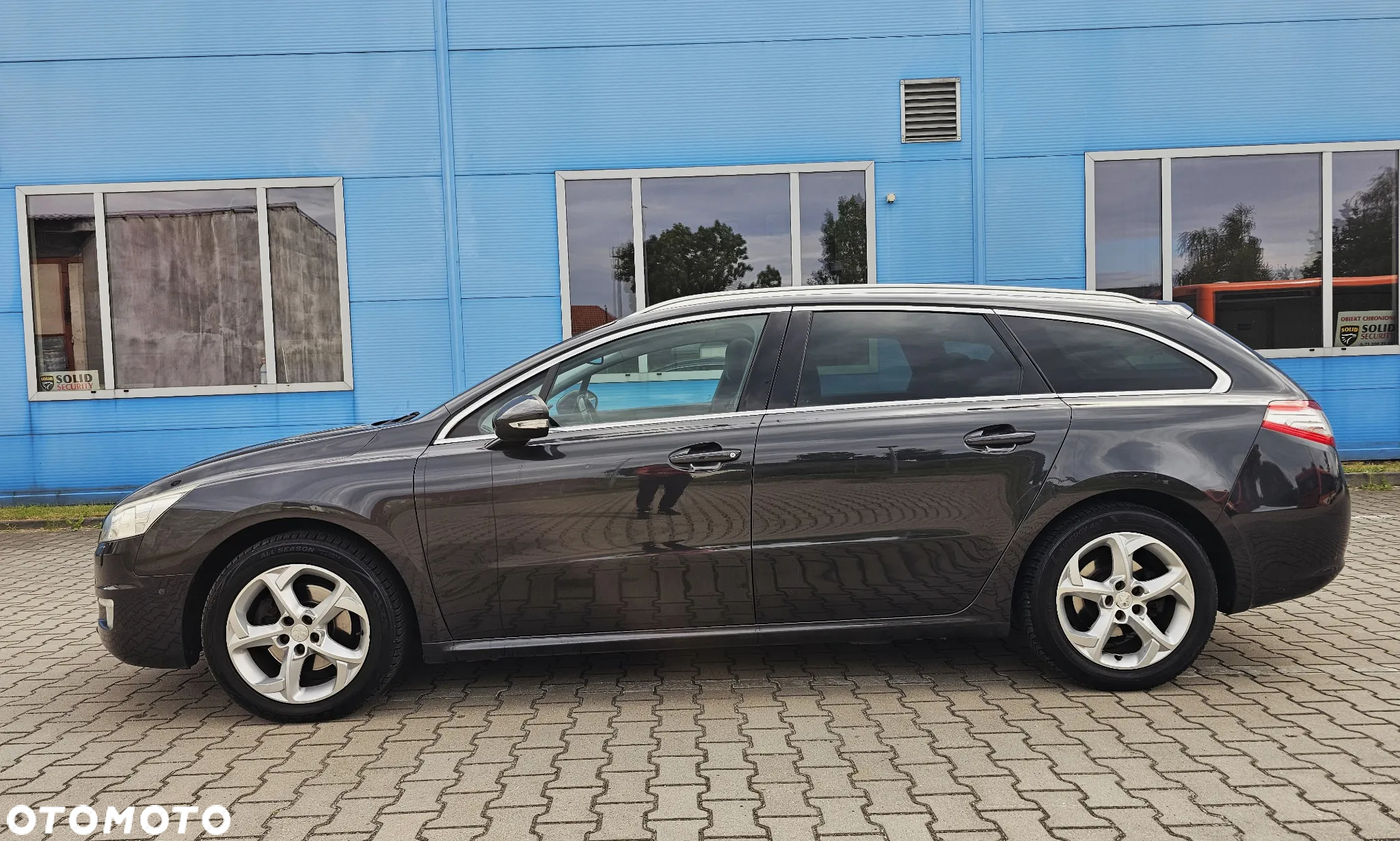 Peugeot 508 SW HDi FAP 140 Allure - 3