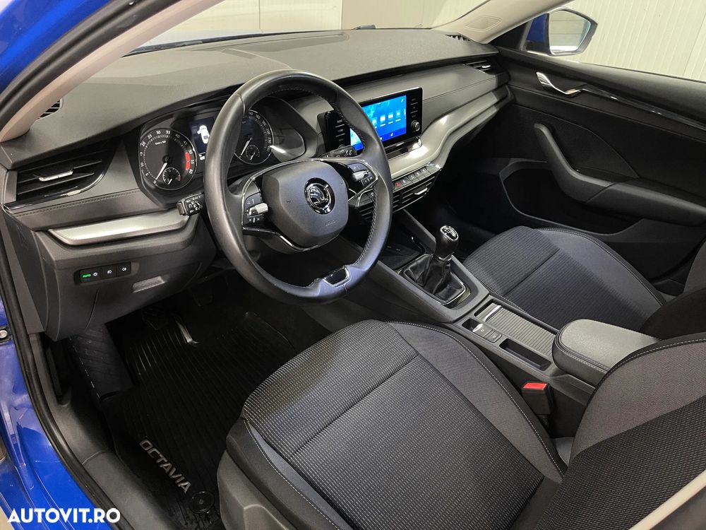 Skoda Octavia 2.0 TDI Ambition - 6