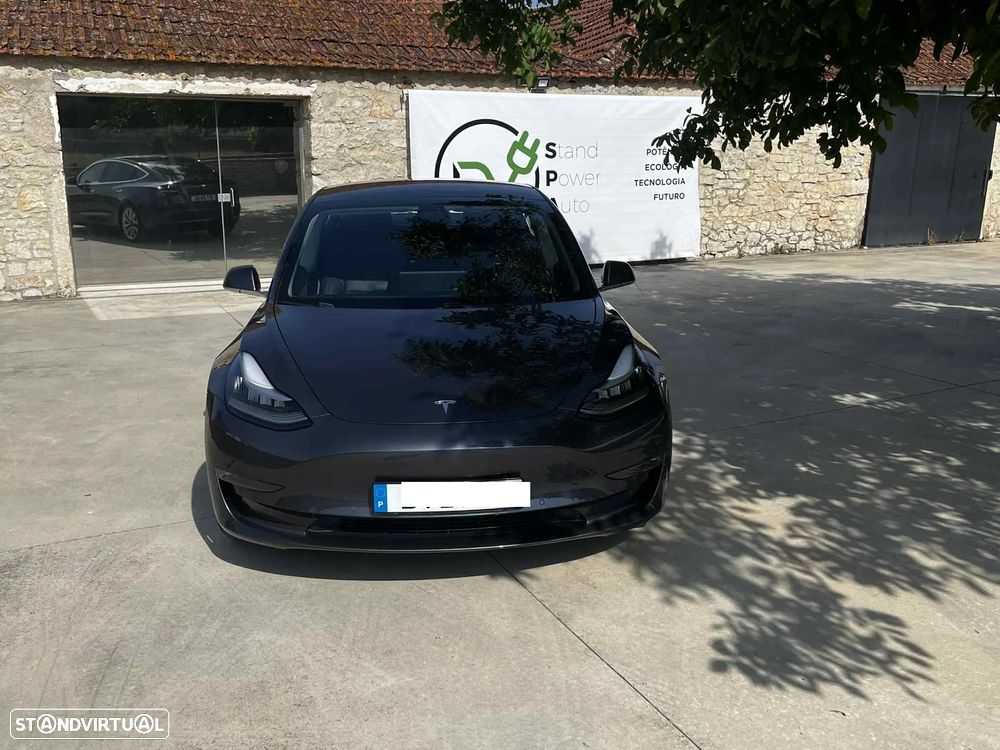 Tesla Model 3 Long Range AWD Dual Motor - 2