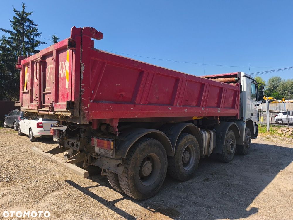 Mercedes-Benz Actros 4141 - 5