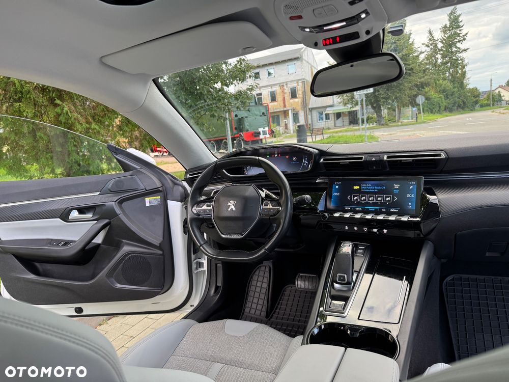 Peugeot 508 2.0 BlueHDi Allure S&S EAT8 - 7