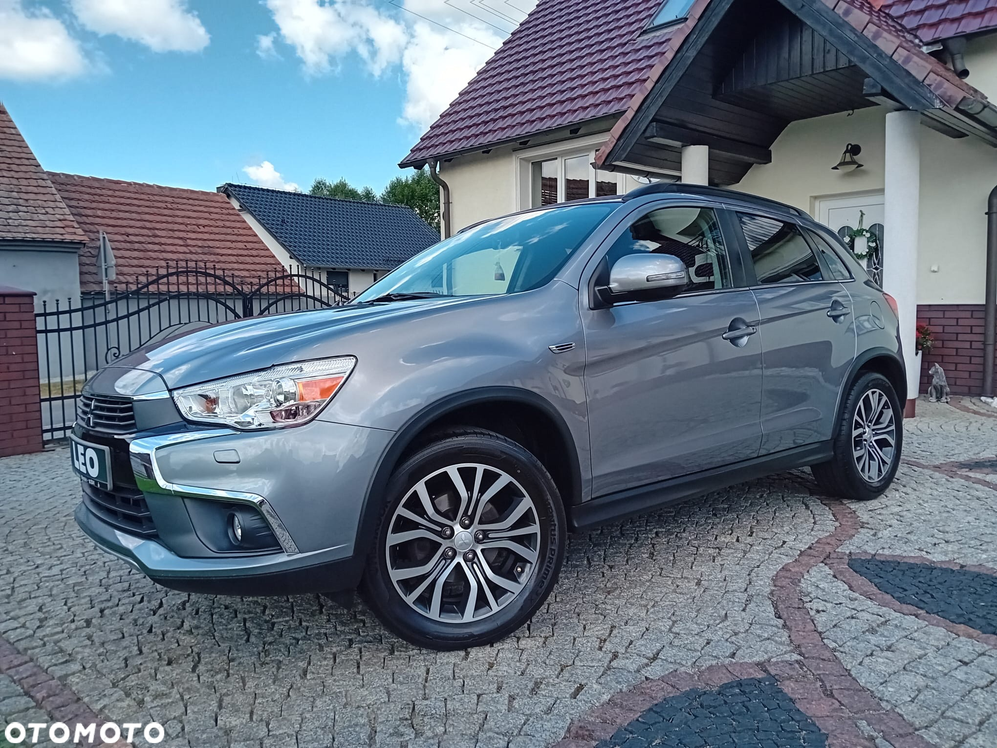 Mitsubishi ASX 1.6 ClearTec 2WD Diamant Edition+ - 7