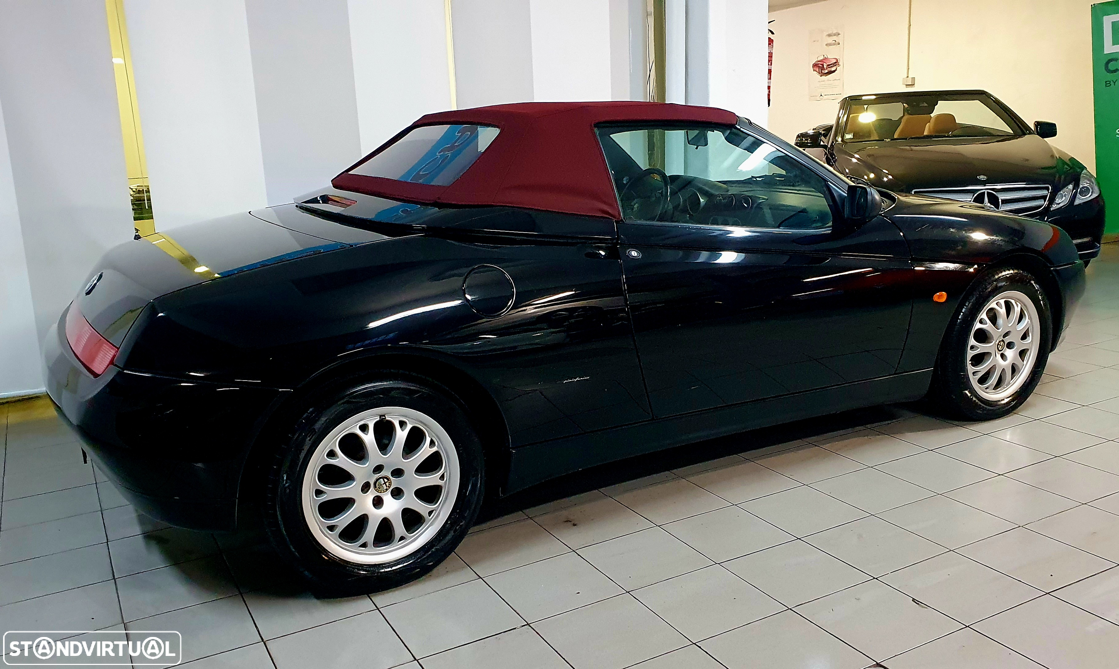 Alfa Romeo Spider 2.0 TS - 9