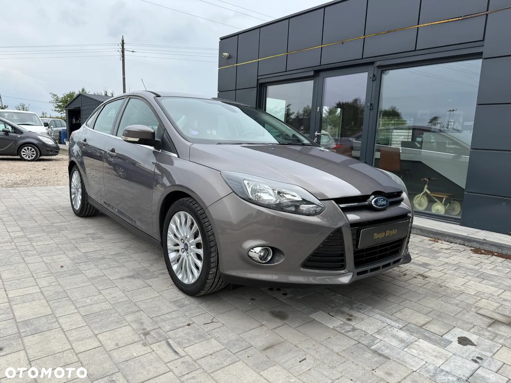 Ford Focus 1.6 Ti-VCT Sport - 7