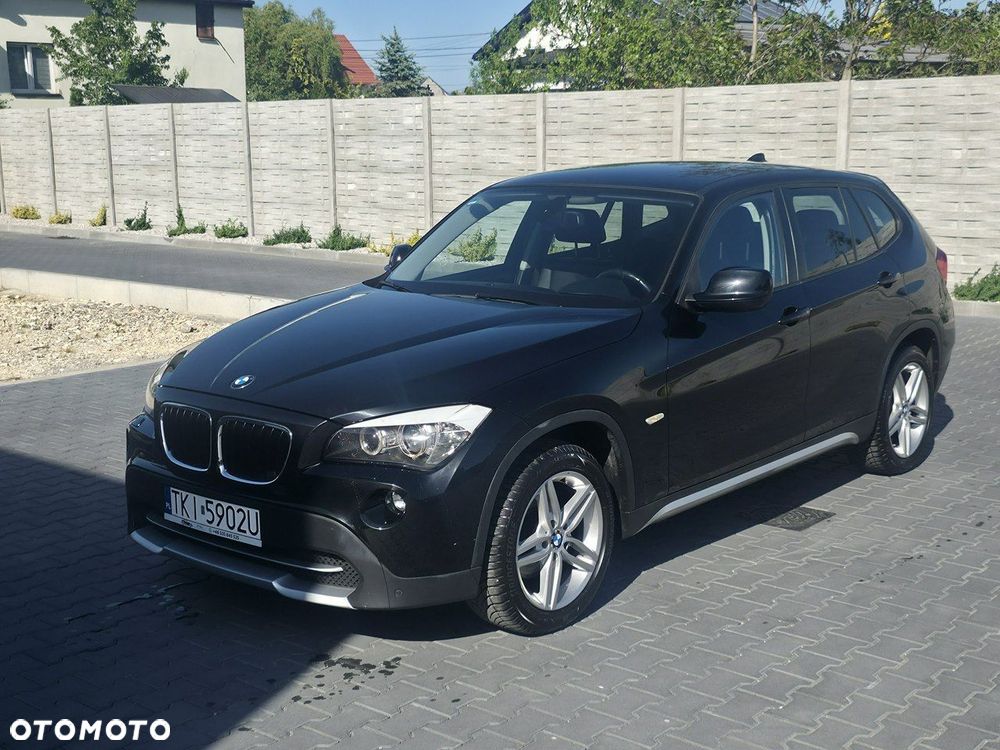 BMW X1 - 1