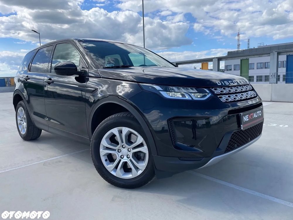Land Rover Discovery Sport 2.0 P200 mHEV Urban Edition - 3