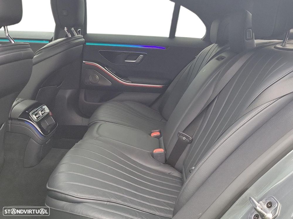 Mercedes-Benz S 450 d 4Matic - 15