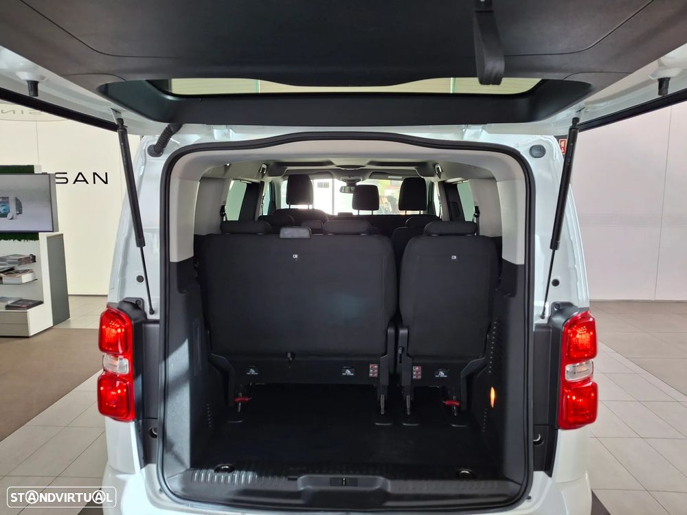 Toyota Proace Verso 1.5 D-4D L1 1.0T Comfort 9L PDL - 10