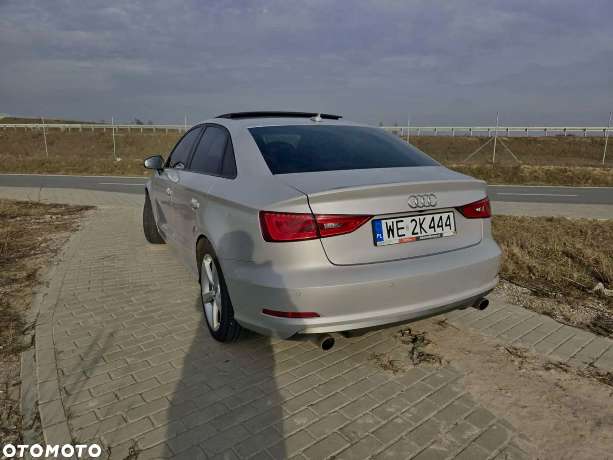 Audi A3 - 8
