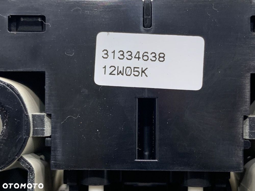 DŹWIGNIA HAMULCA RĘCZNEGO  VOLVO S80 II (124) 2006 - 2016 D3 / D4 120 kW [163 KM] olej napędowy - 5