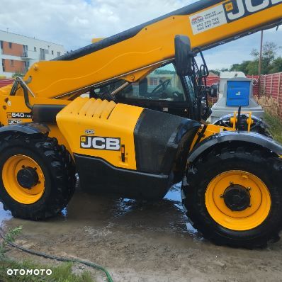 JCB ŁADOWARKA TELESKOPOWA - 1