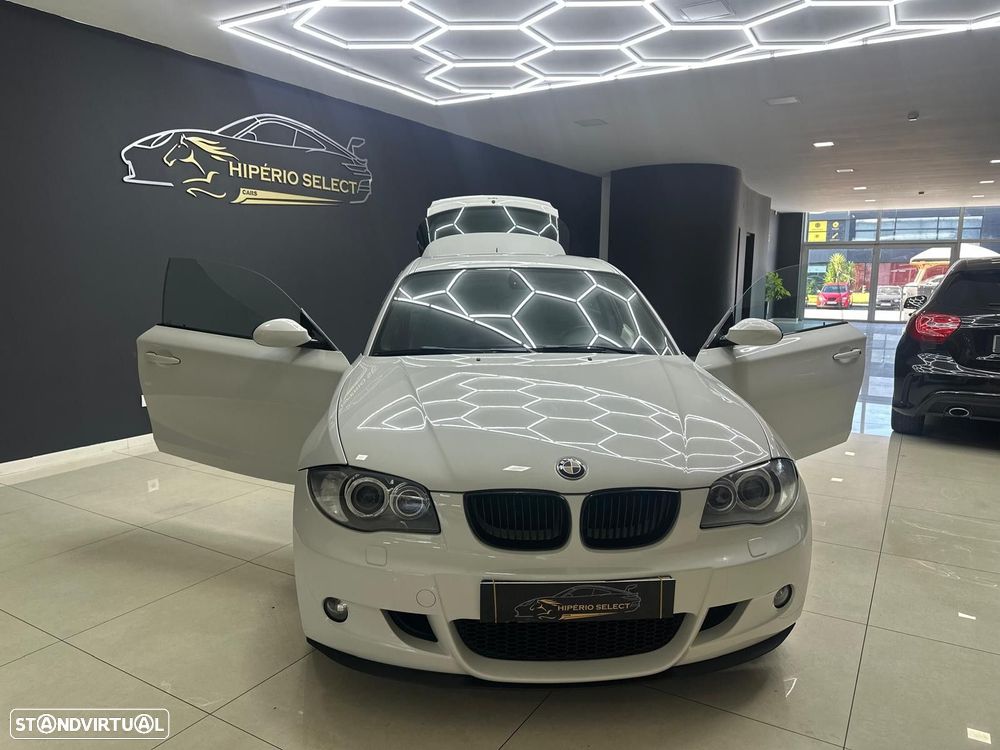 BMW 118 d Coupe Limited Edition Lifestyle c/ M Sport Pack - 5