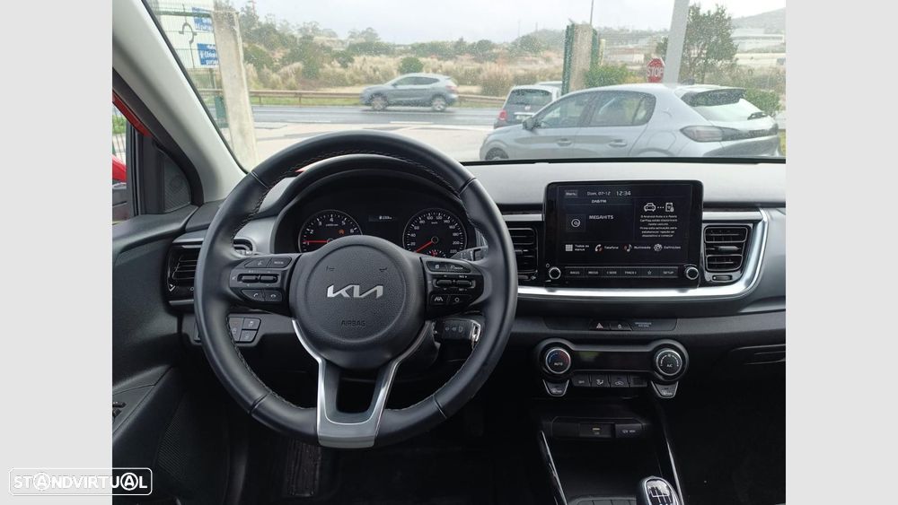 Kia Stonic 1.0 T-GDI Drive - 7