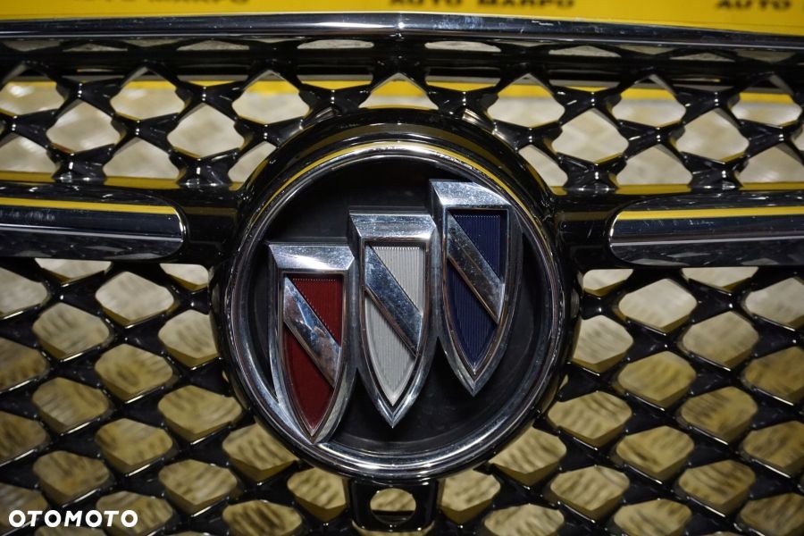 BUICK ENCLAVE 2018 - 2021 Atrapa Przód Grill Chrom USA - 5