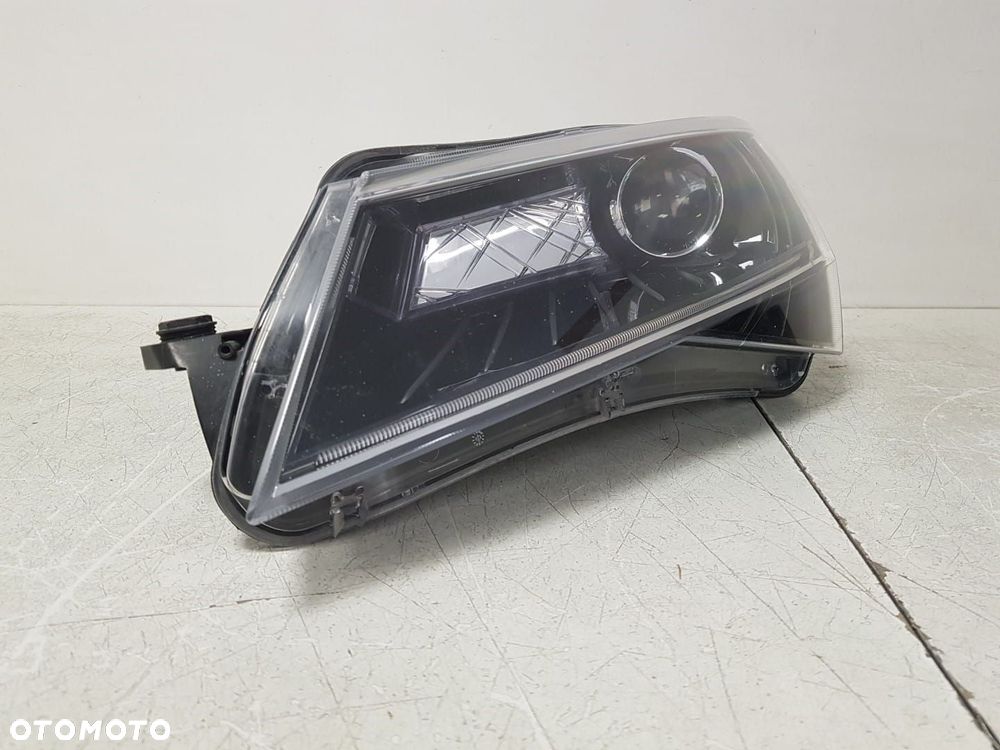 SKODA SUPERB 3 III LAMPA LEWA PRZEDNIA PRZÓD XENON LED 3V1941015B - 4