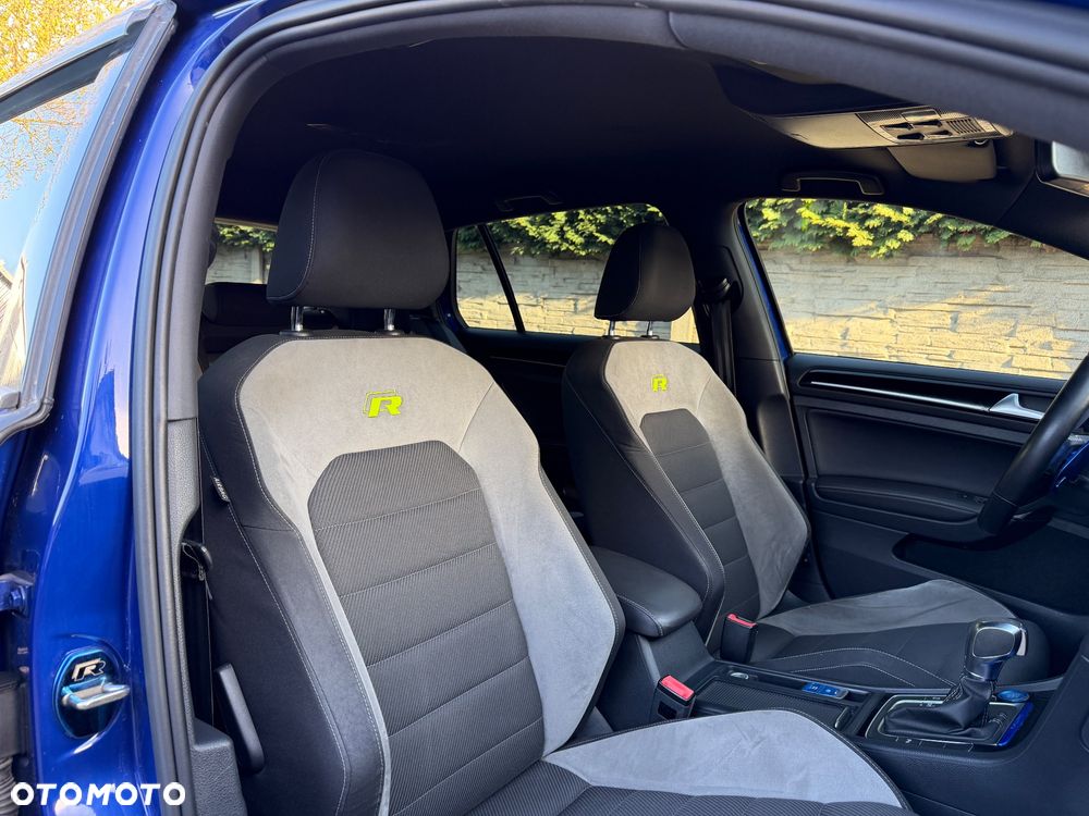 Volkswagen Golf R 4Motion BlueMotion Technology DSG - 15