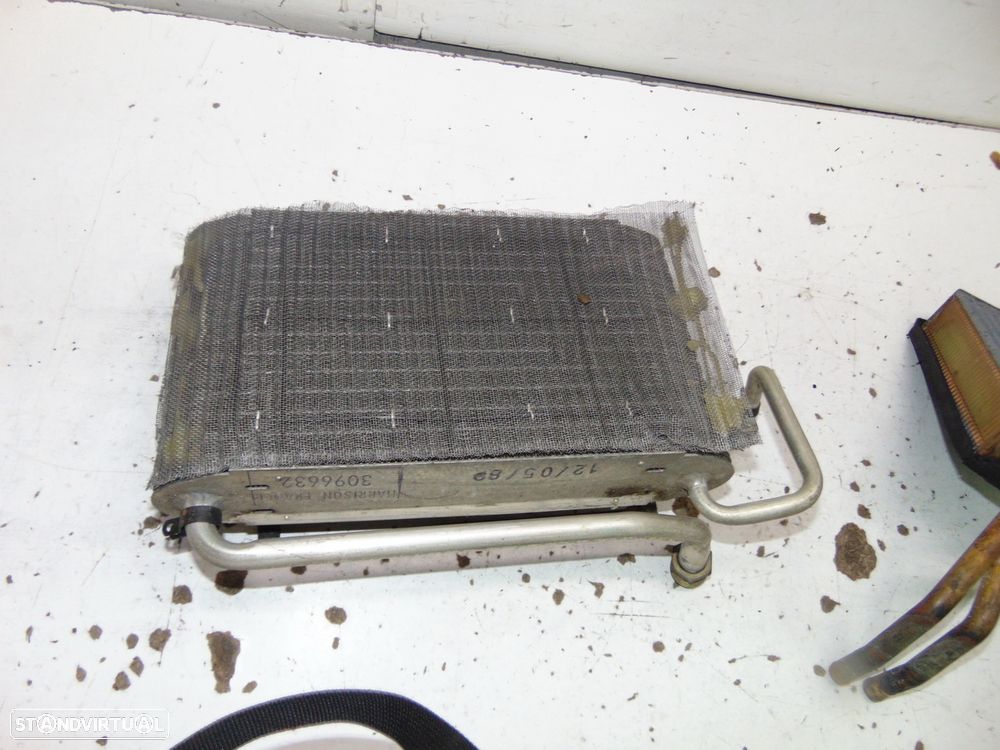 Volvo 460/480 Turbo radiadores chaufagem - 7