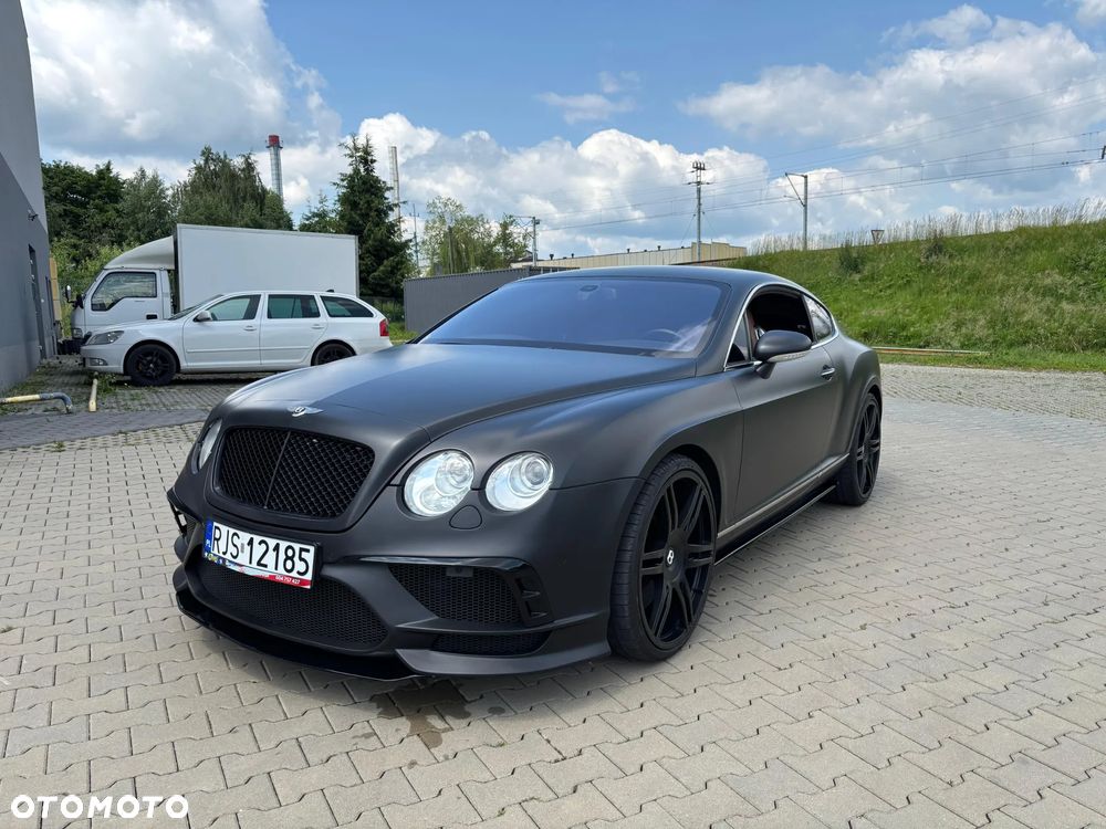 Bentley Continental GT Standard - 7