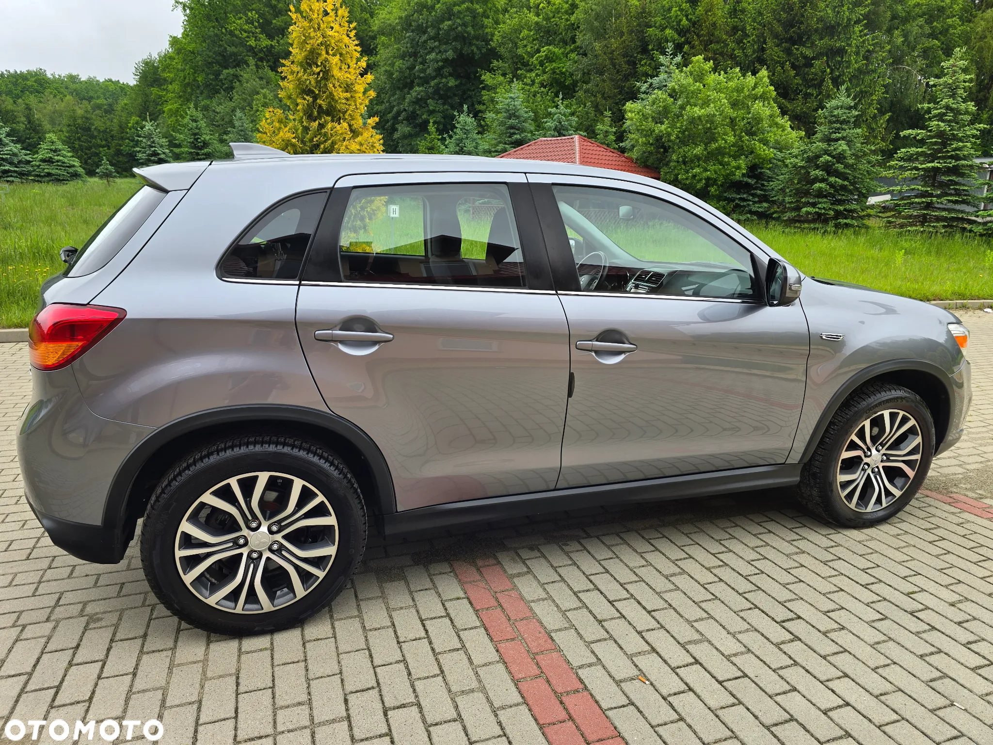 Mitsubishi ASX 1.6 2WD Diamant Edition - 6