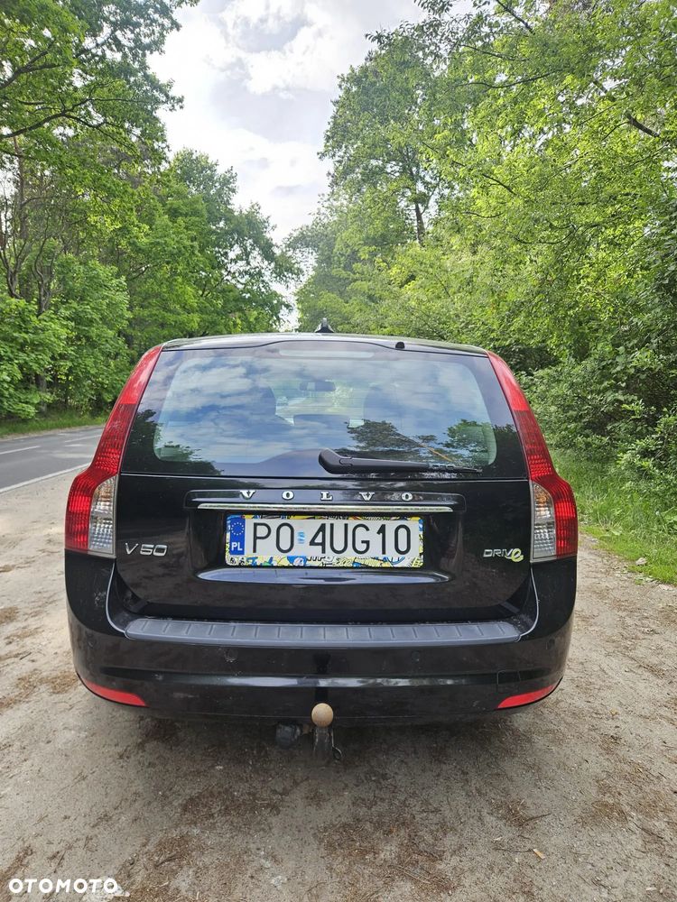 Volvo V50 D2 Start-Stop - 6