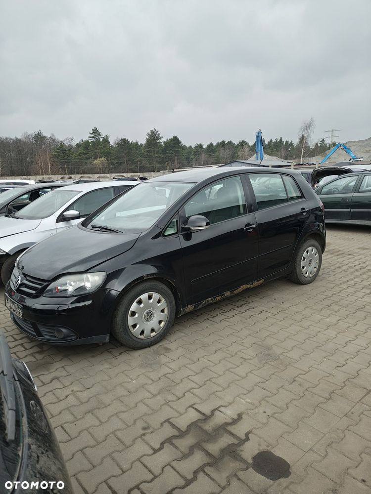 volkswagen golf plus 1.9 - 3
