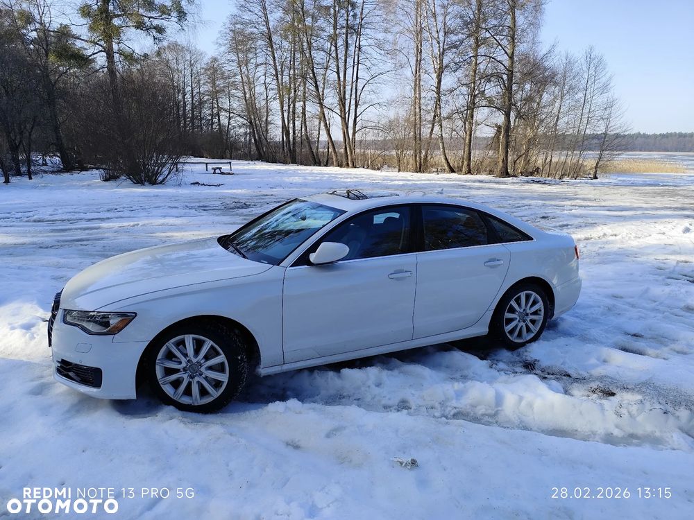 Audi A6 Limousine 2.0 TFSI Quattro S tronic - 6
