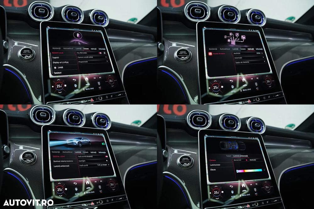 Mercedes-Benz GLC Coupe 220 d 4Matic 9G-TRONIC Edition AMG Line - 35