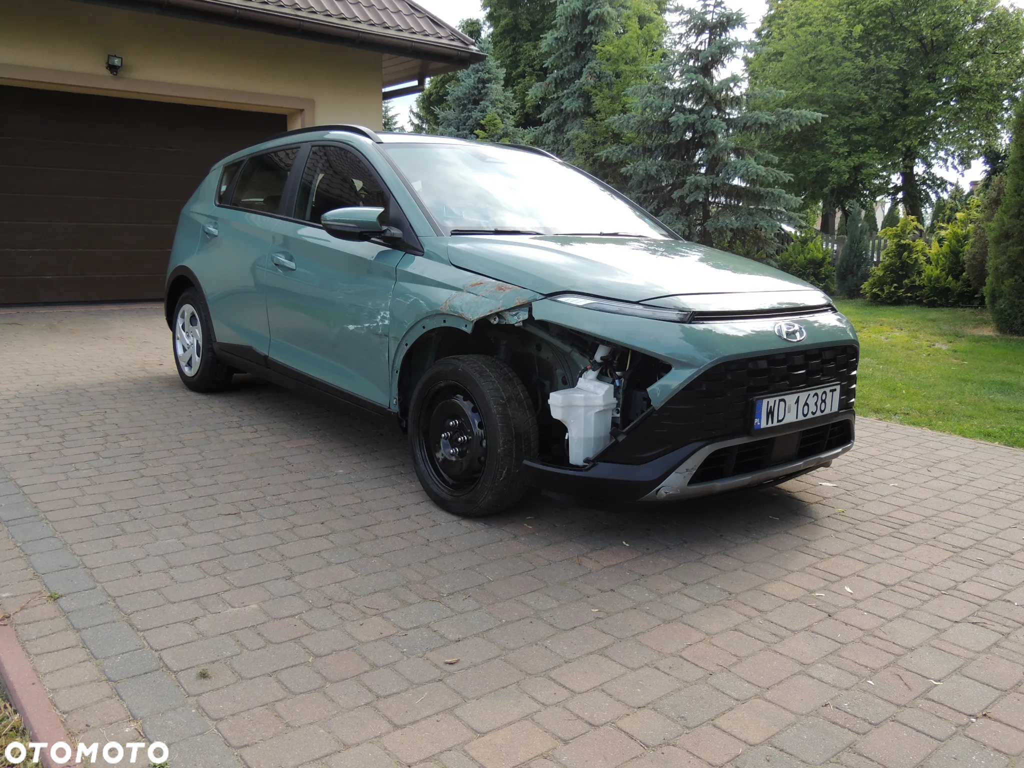 Hyundai Bayon 1.0 T-GDI Modern - 10