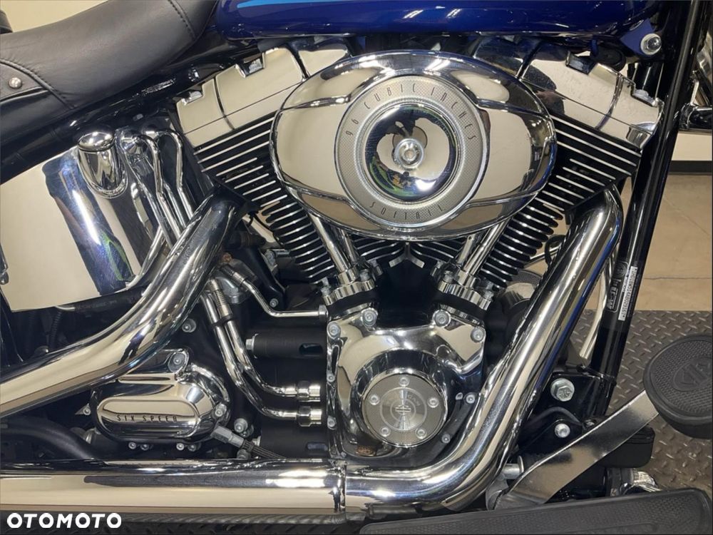 Harley-Davidson Softail Heritage Classic - 6